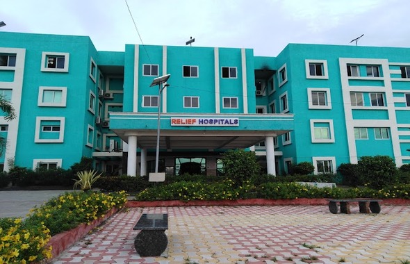 Prathima Relief Institute of Medical Sciences, Hanamkonda