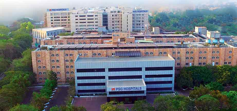 PSG Institute of Medical Sciences, Coimbatore