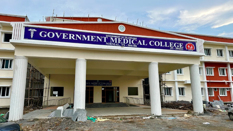 GOVERNMENT MEDICAL COLLEGE, NIRMAL