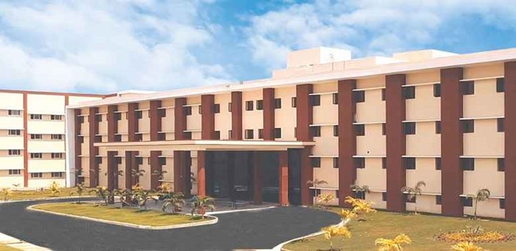 PSP MEDICAL COLLEGE HOSPITAL AND RESEARCH INSTITUTE, Tamil Nadu